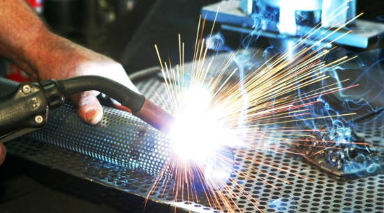 Test your understanding of the welding performance of metal materials