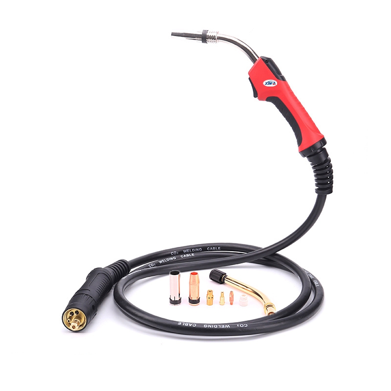 220A 24KD MIG  MAG CO2  Welding Torch