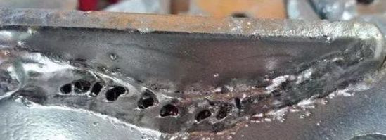 Summary and analysis of eight major defects in welding (II)