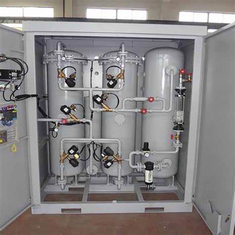 Oxygen Generator (Pressure Swing Adsorption)