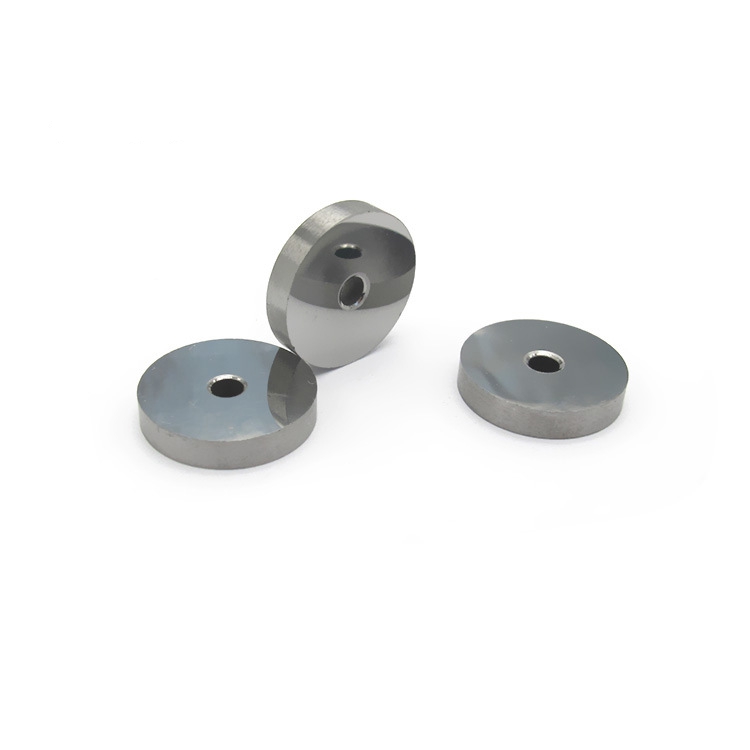 Carbide tungsten steel wear-resistant disc with holes YG6