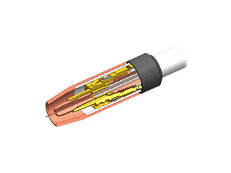 Creating a Smooth Wire Feeding Path for MIG Welding