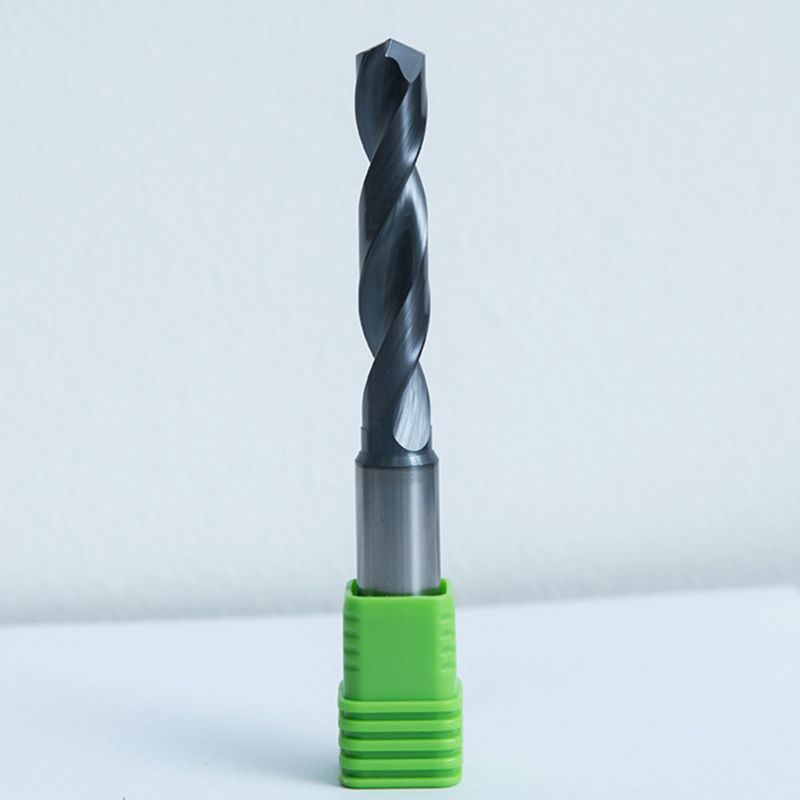 HRC45 Carbide Twist Drill Bits