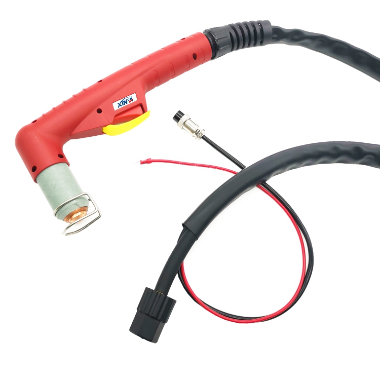 Trafimet type Ergocut A141 plasma cutting welding torch