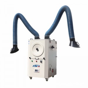 Welding Fume Portable Dust Collector